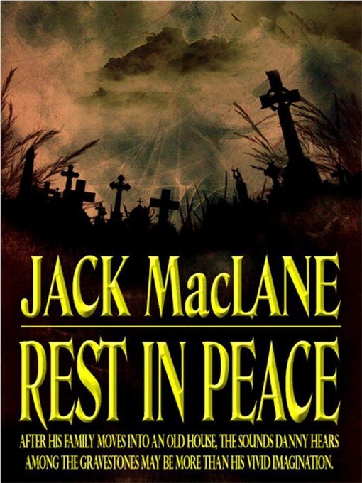 Title details for Rest in Peace by Jack MacLane - Available